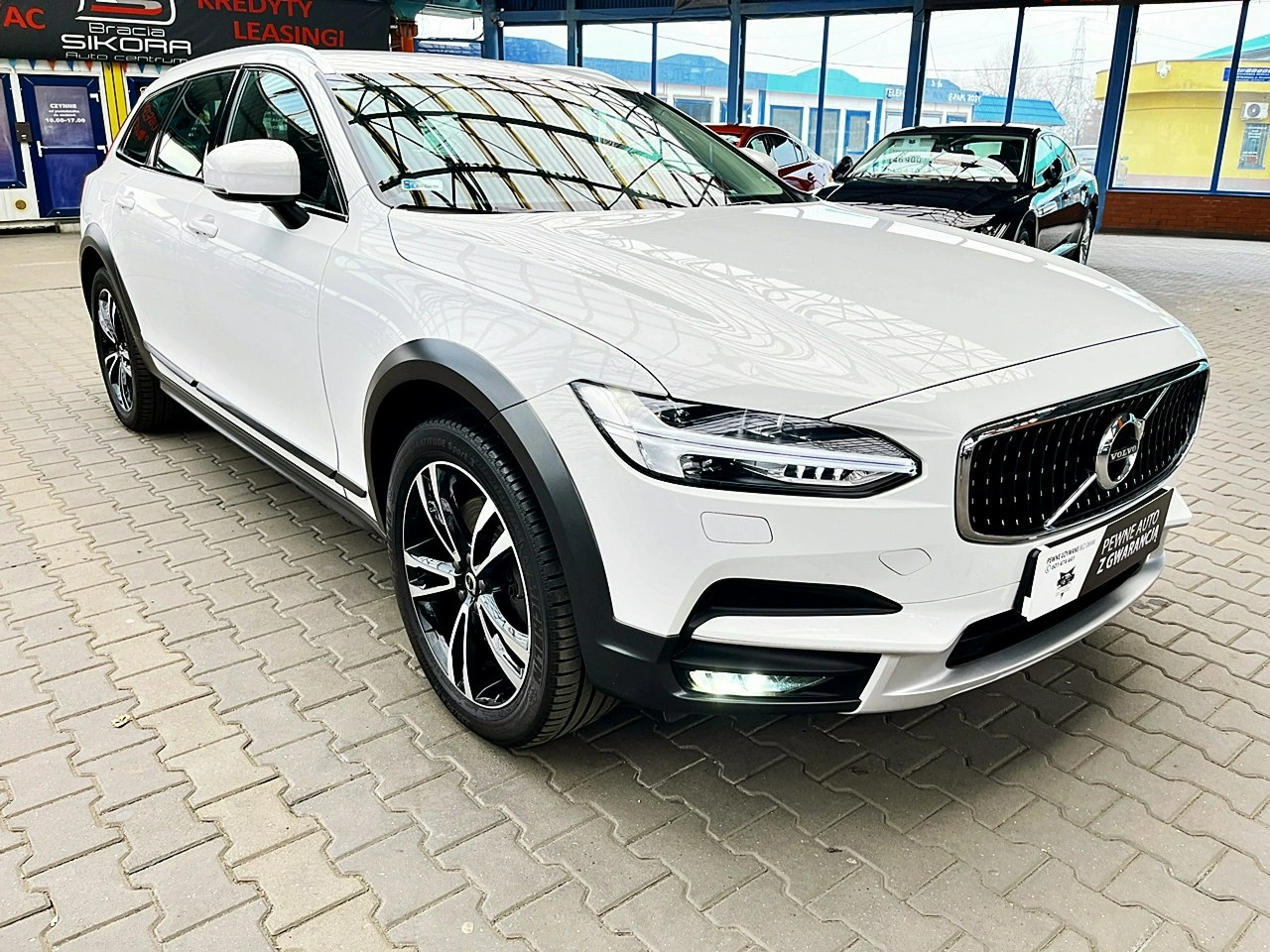 Volvo V90 Cross Country - Zdjęcie 75