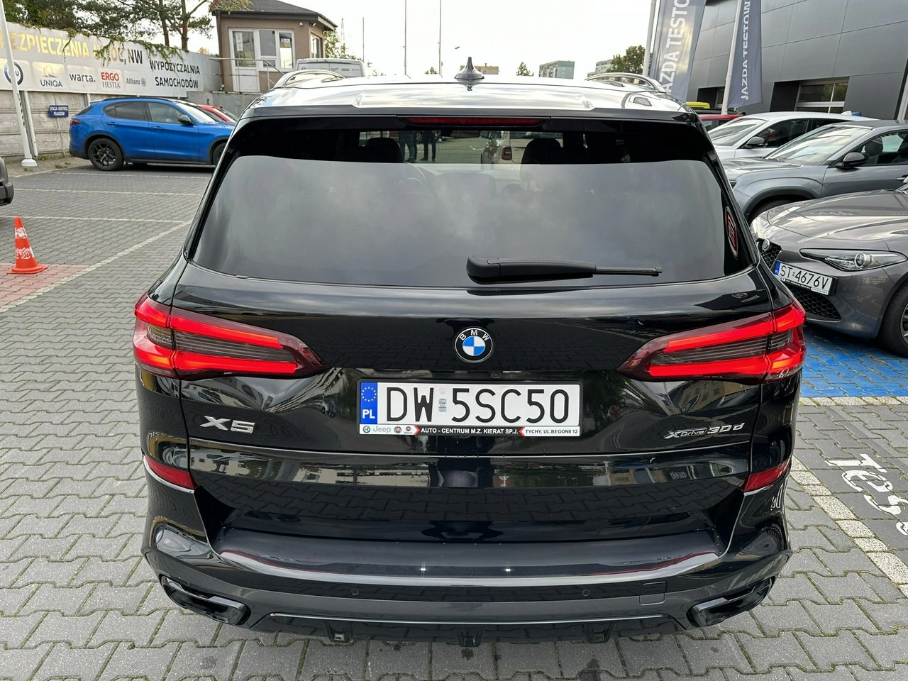 BMW X5 - Zdjęcie 9