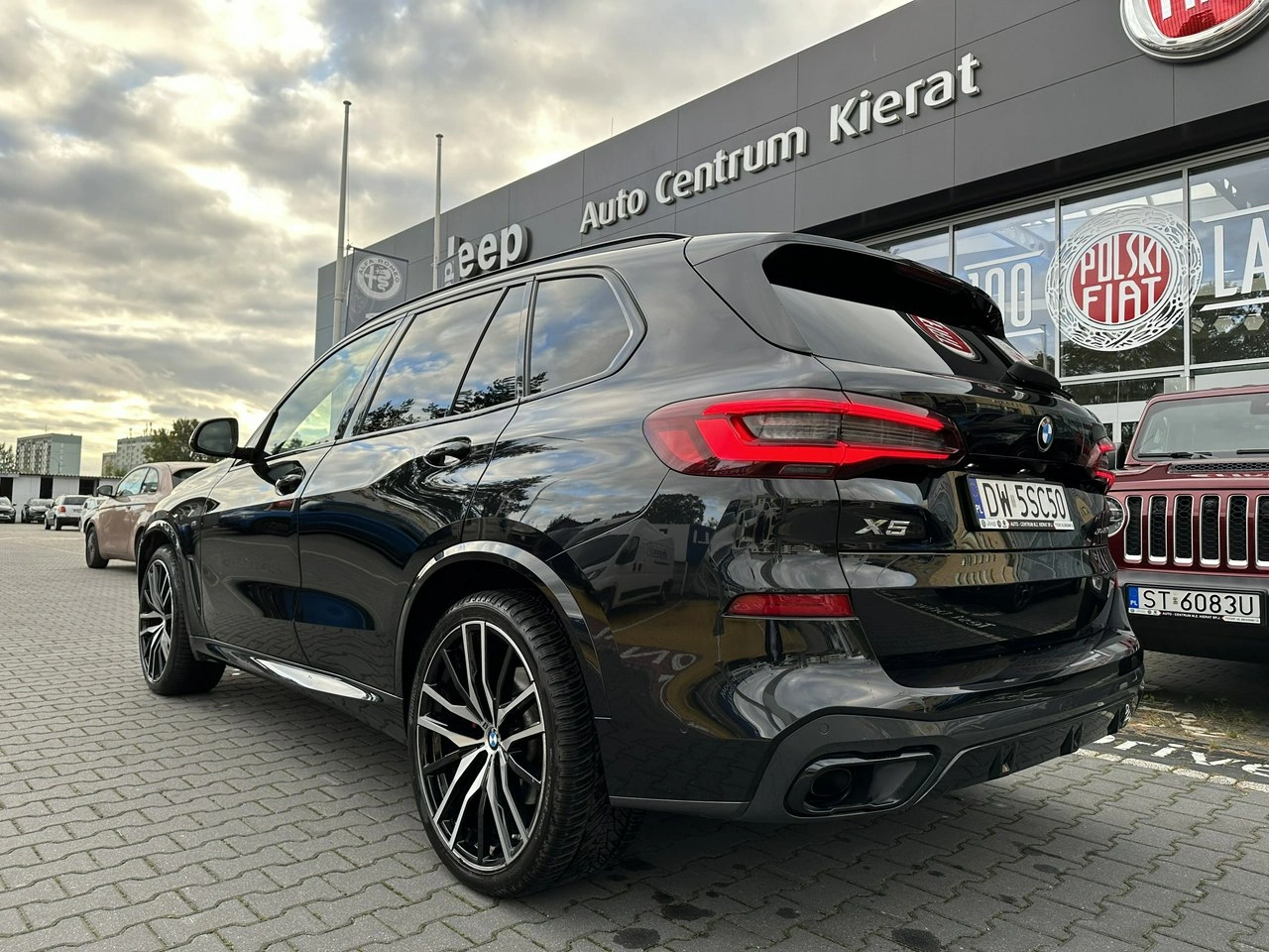 BMW X5 - Zdjęcie 7