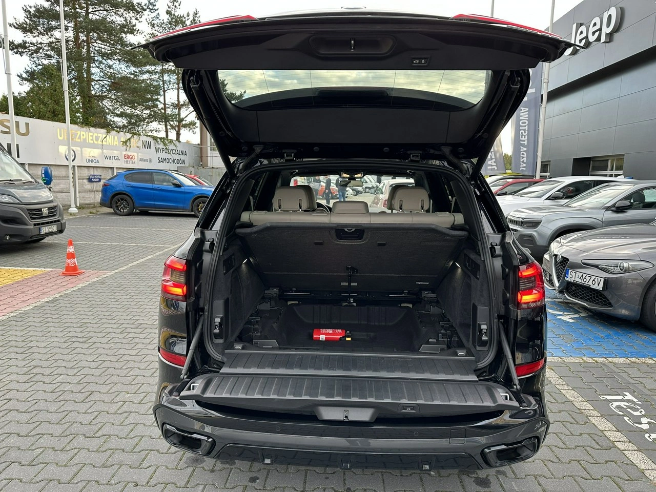 BMW X5 - Zdjęcie 10