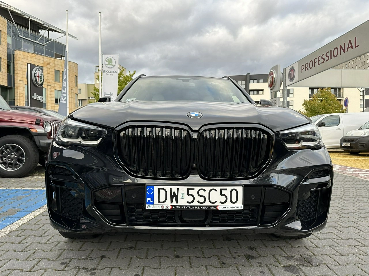 BMW X5 - Zdjęcie 1