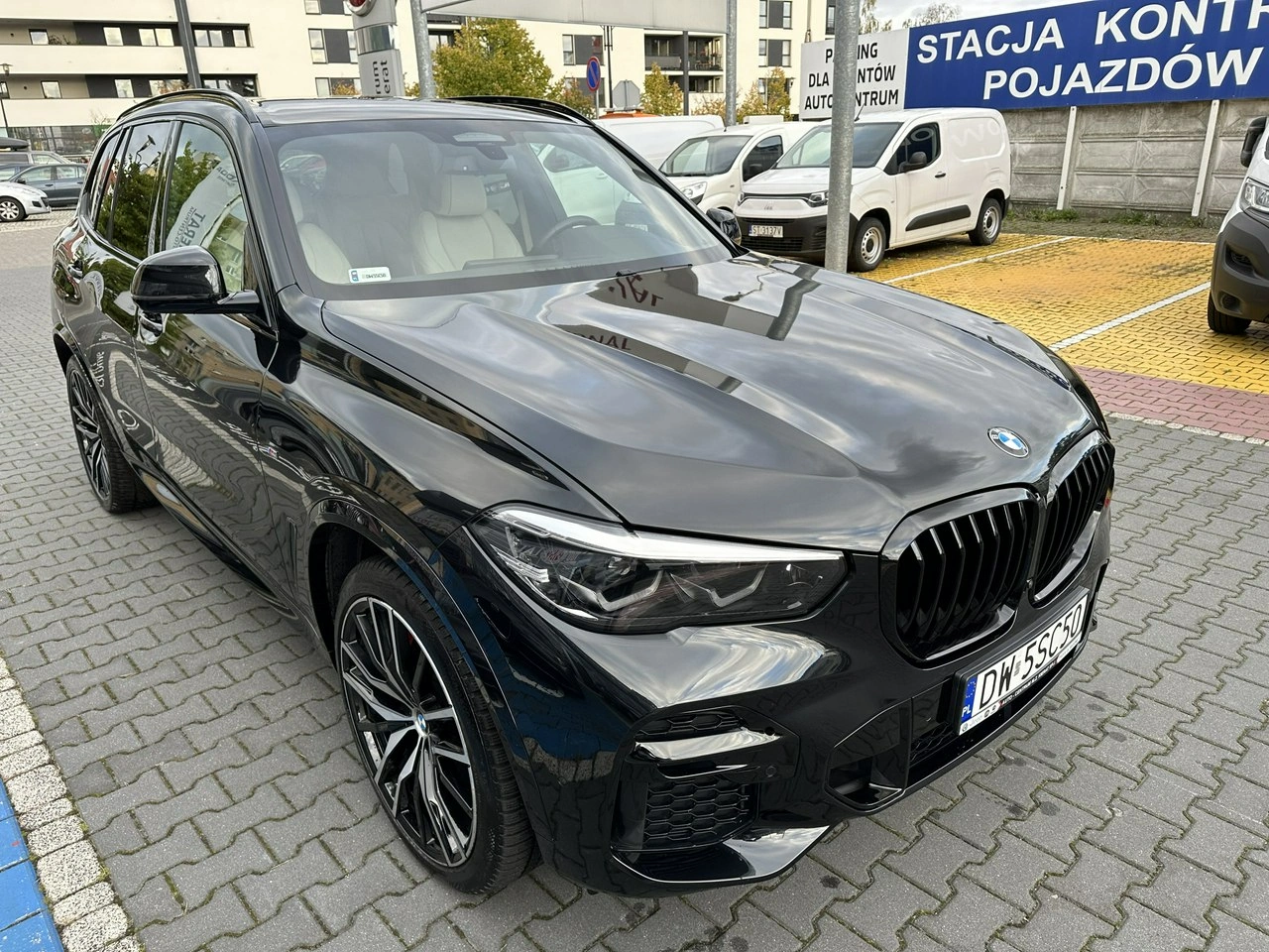 BMW X5 - Zdjęcie 4