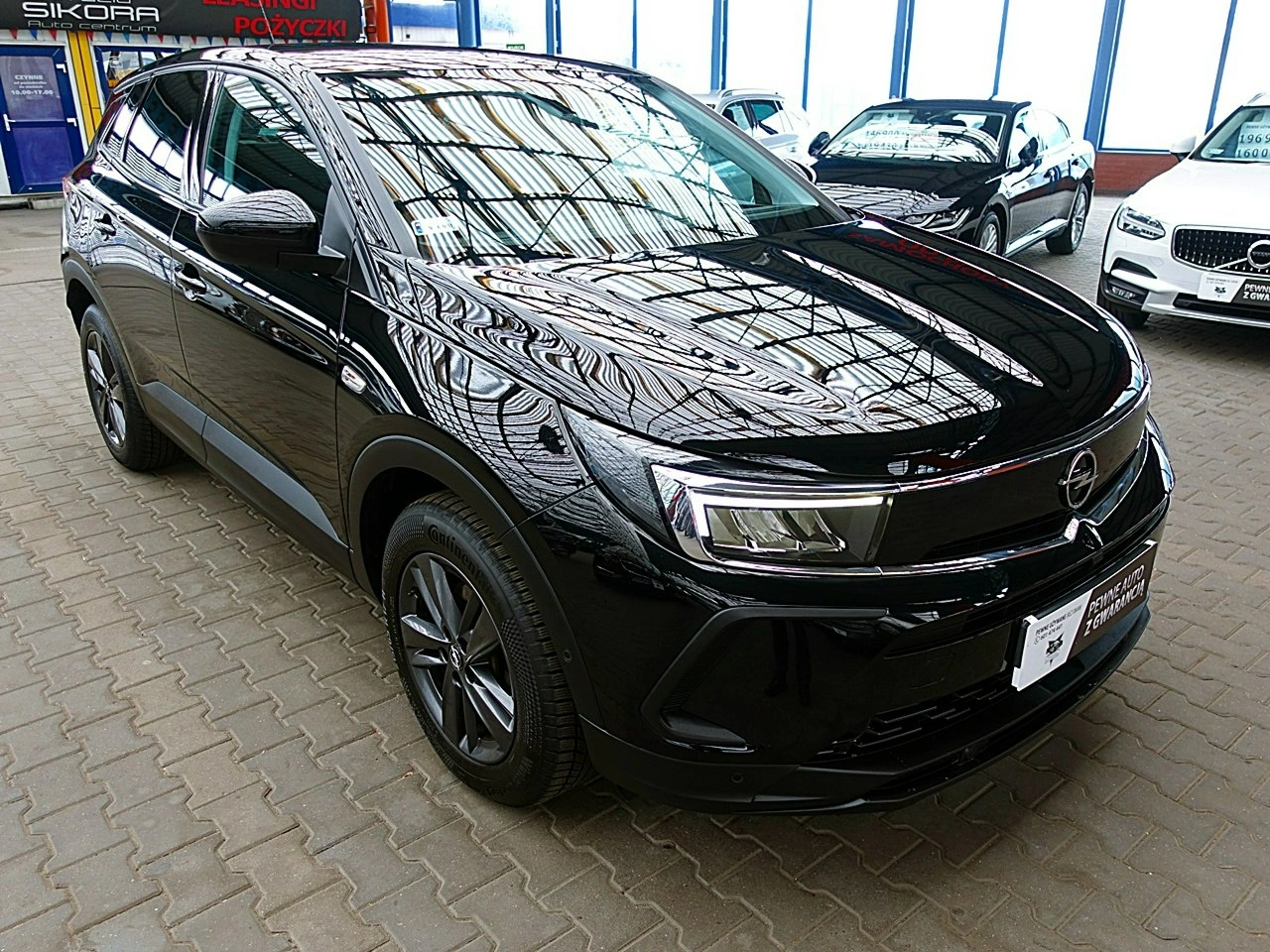 Opel Grandland - Zdjęcie 7