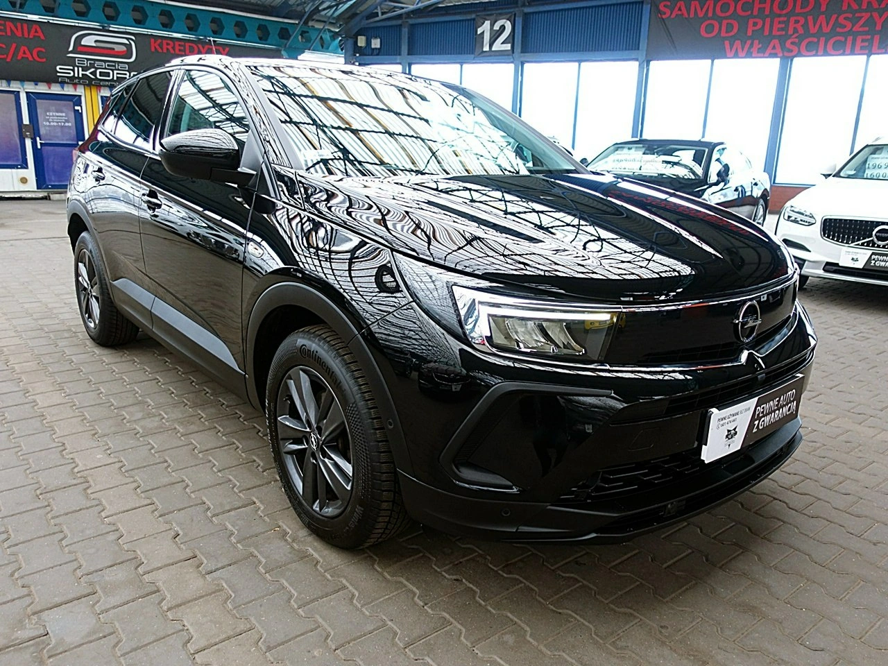 Opel Grandland - Zdjęcie 75