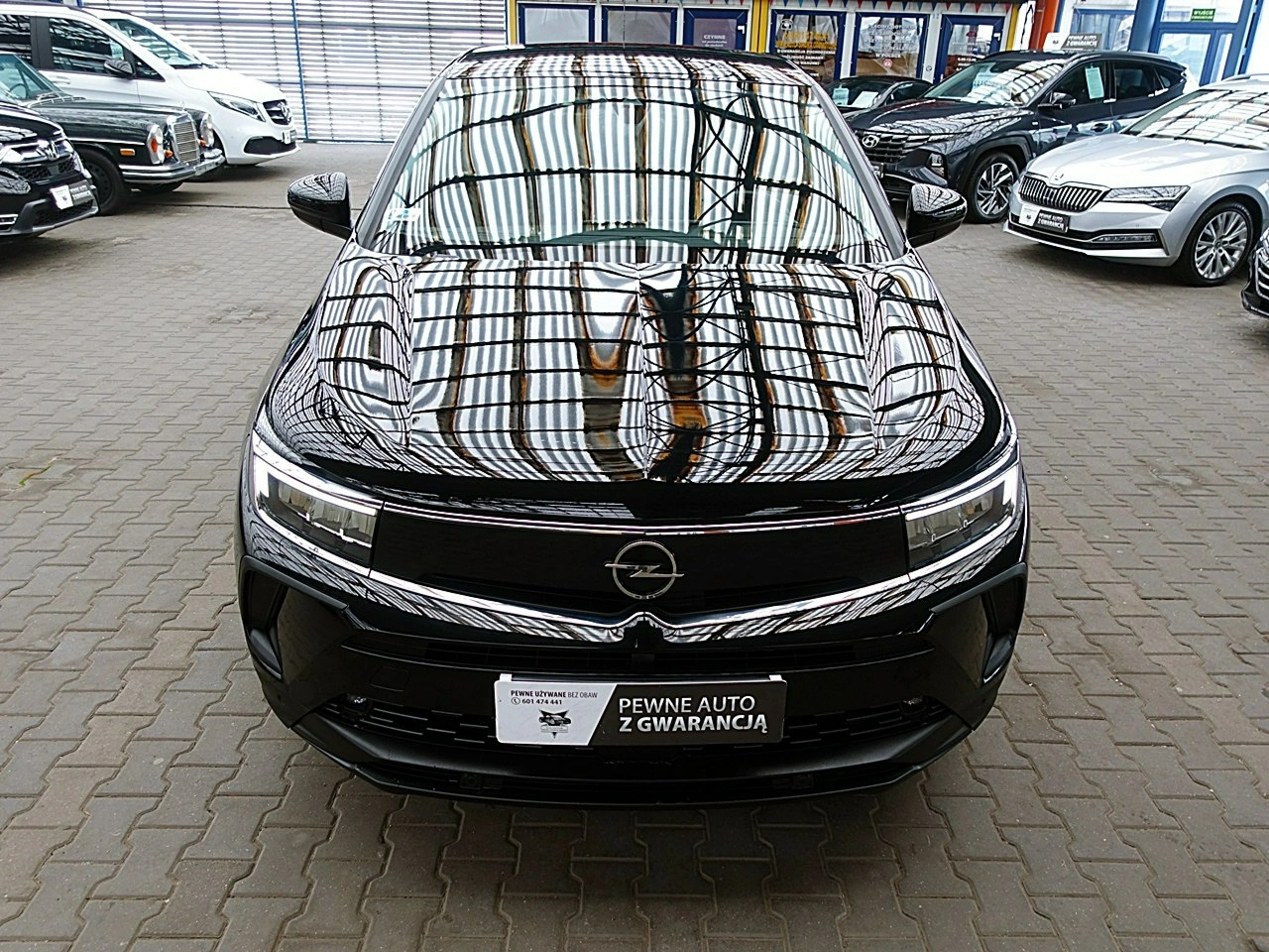 Opel Grandland - Zdjęcie 73