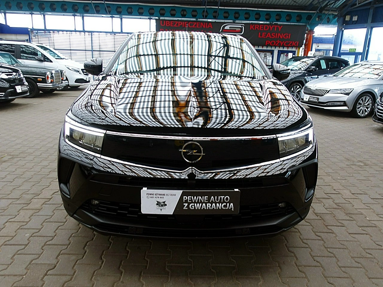 Opel Grandland - Zdjęcie 65