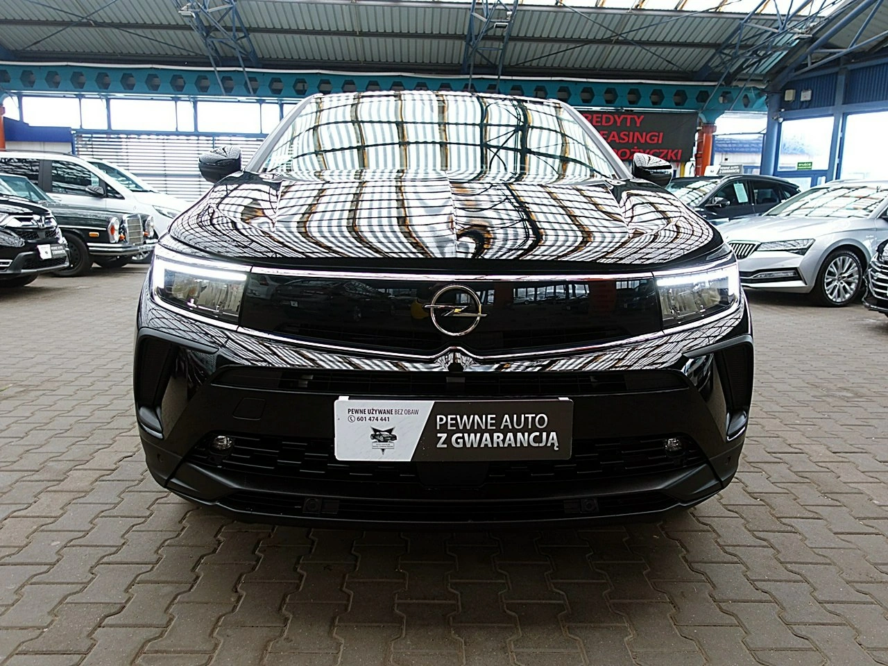 Opel Grandland - Zdjęcie 57