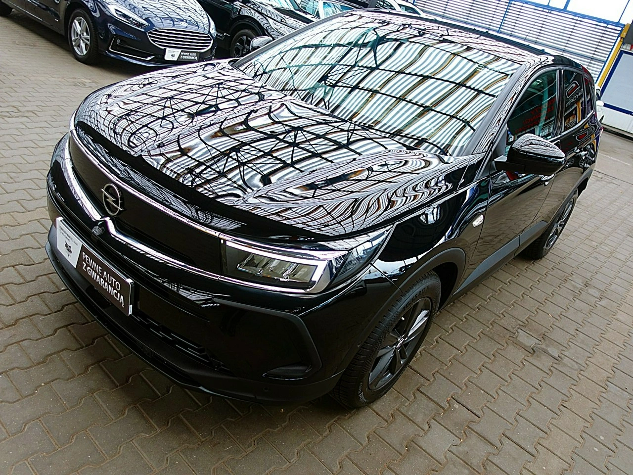 Opel Grandland - Zdjęcie 6