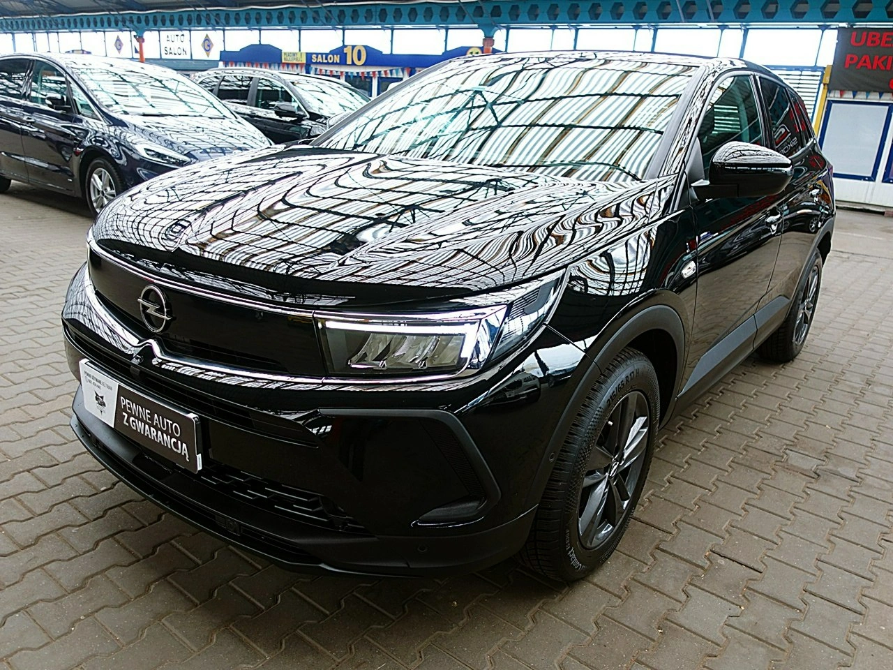 Opel Grandland - Zdjęcie 61