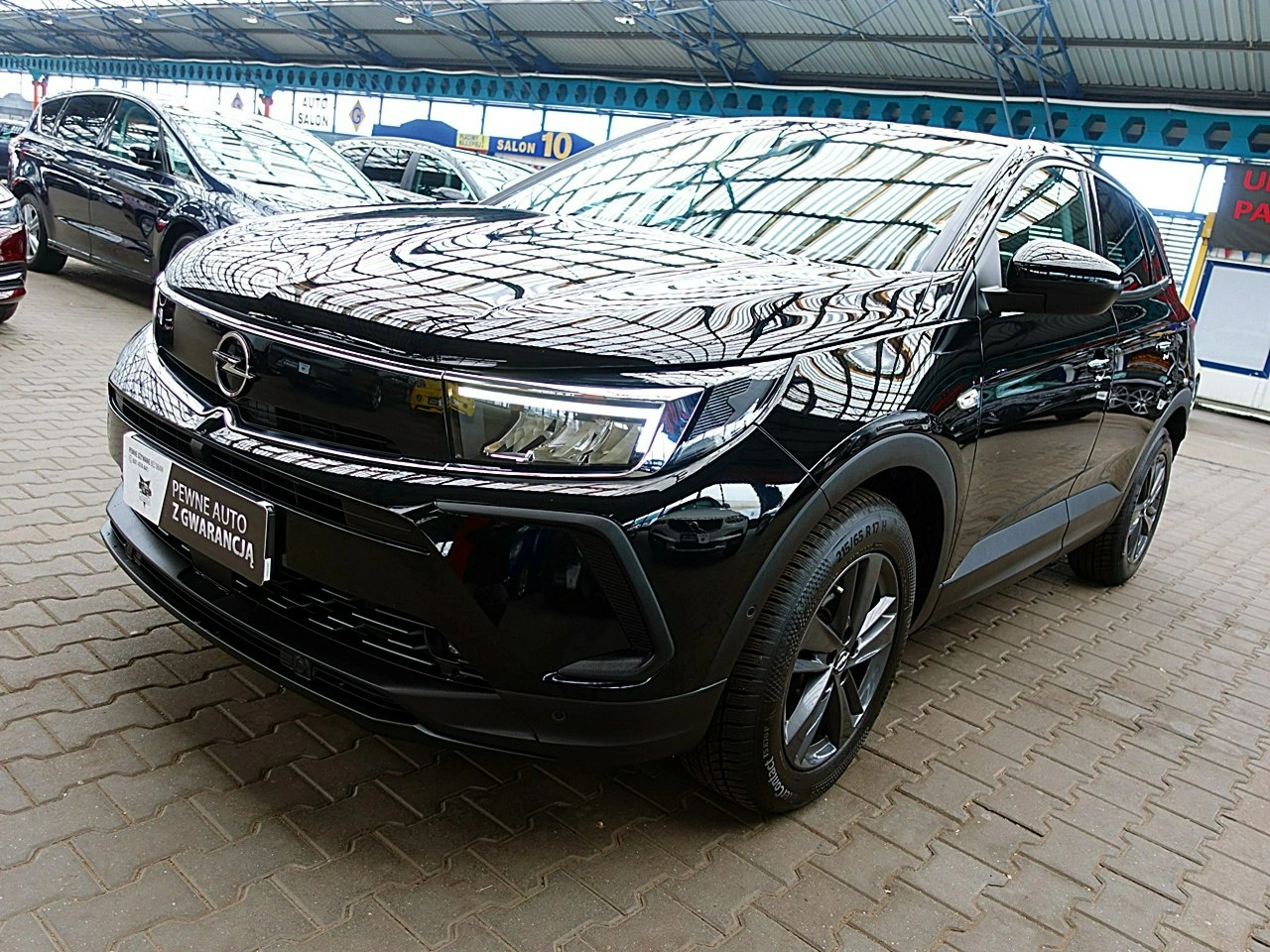 Opel Grandland - Zdjęcie 76