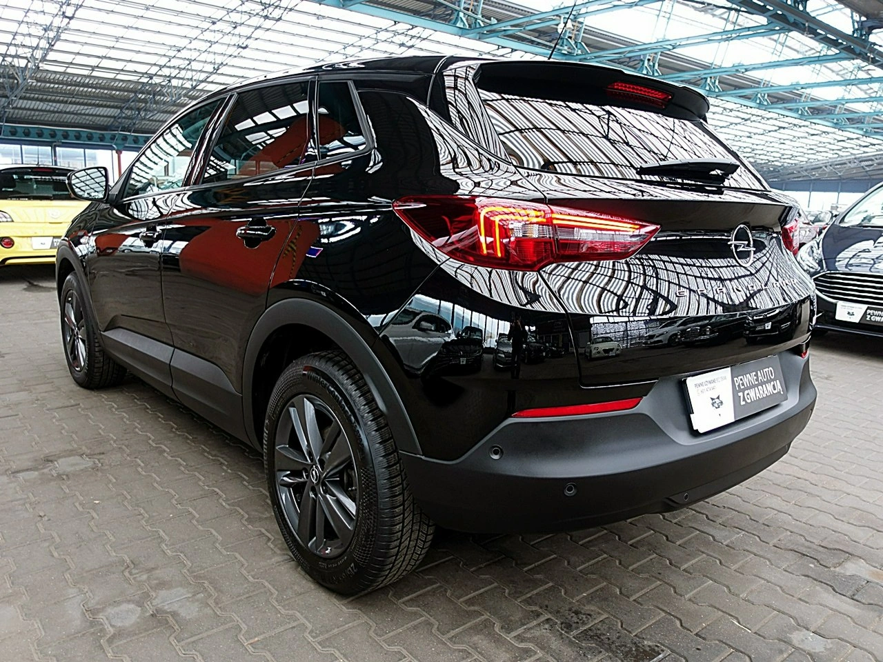 Opel Grandland - Zdjęcie 62