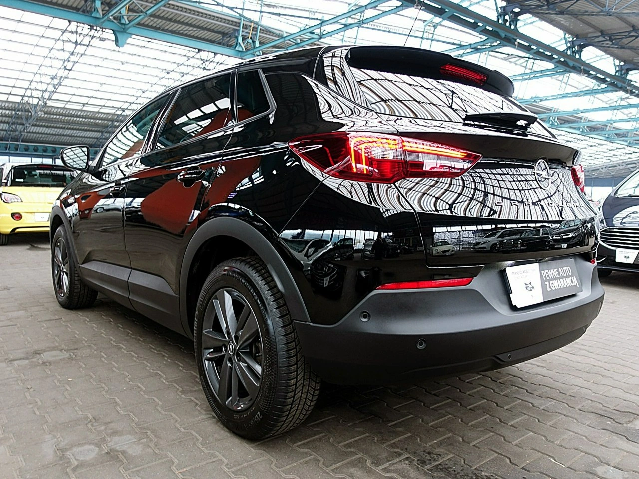 Opel Grandland - Zdjęcie 70