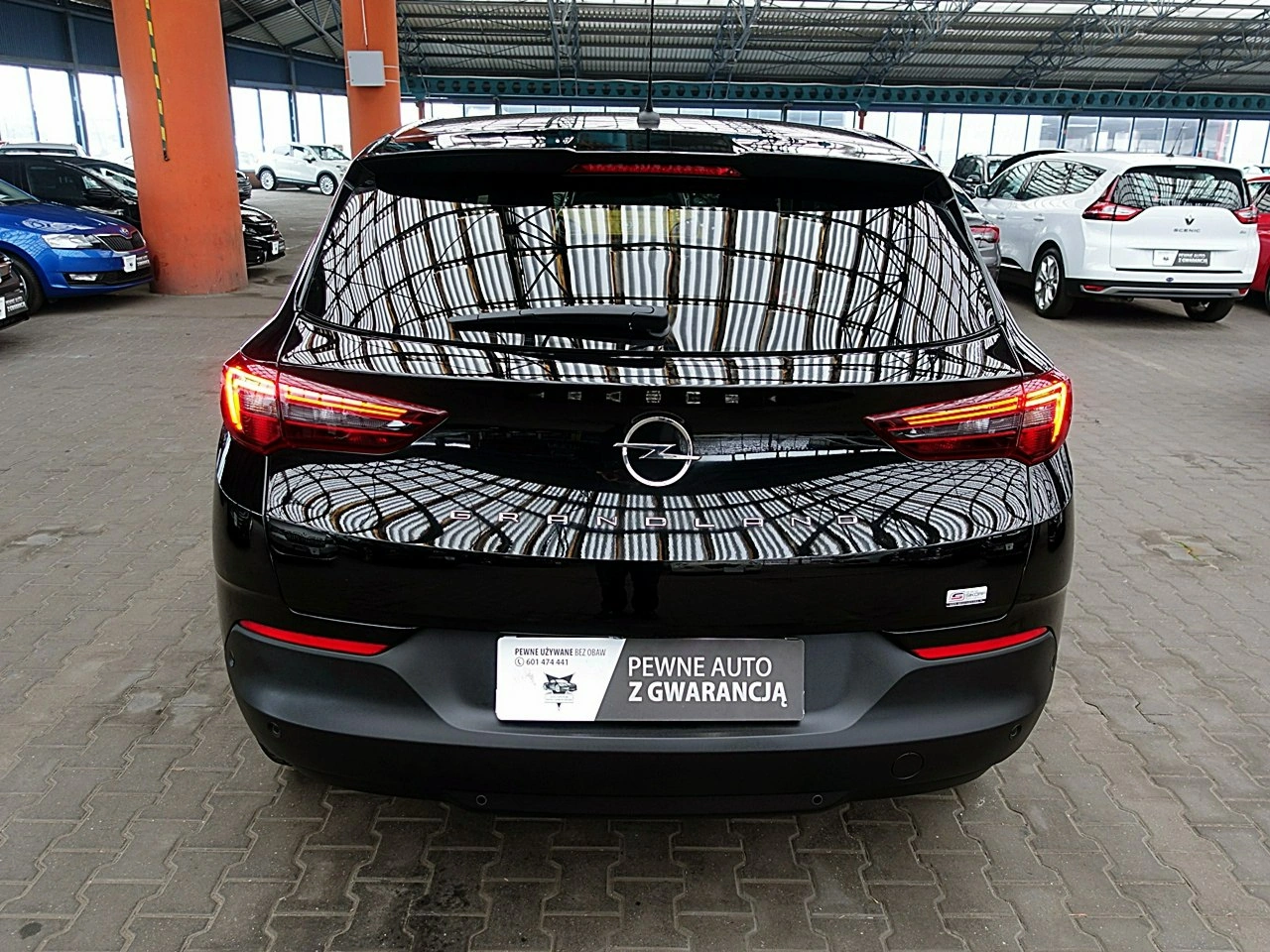 Opel Grandland - Zdjęcie 74