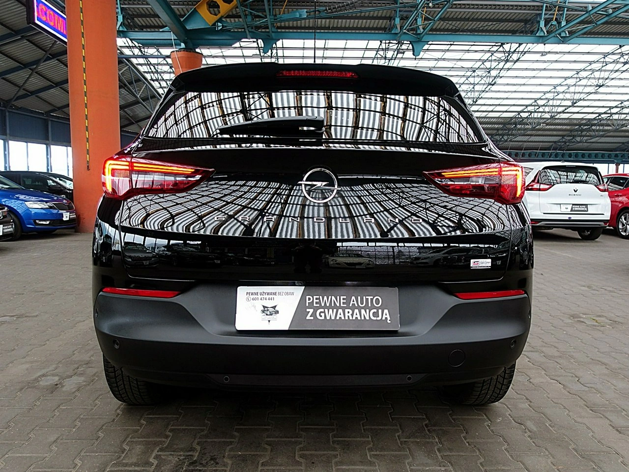 Opel Grandland - Zdjęcie 66