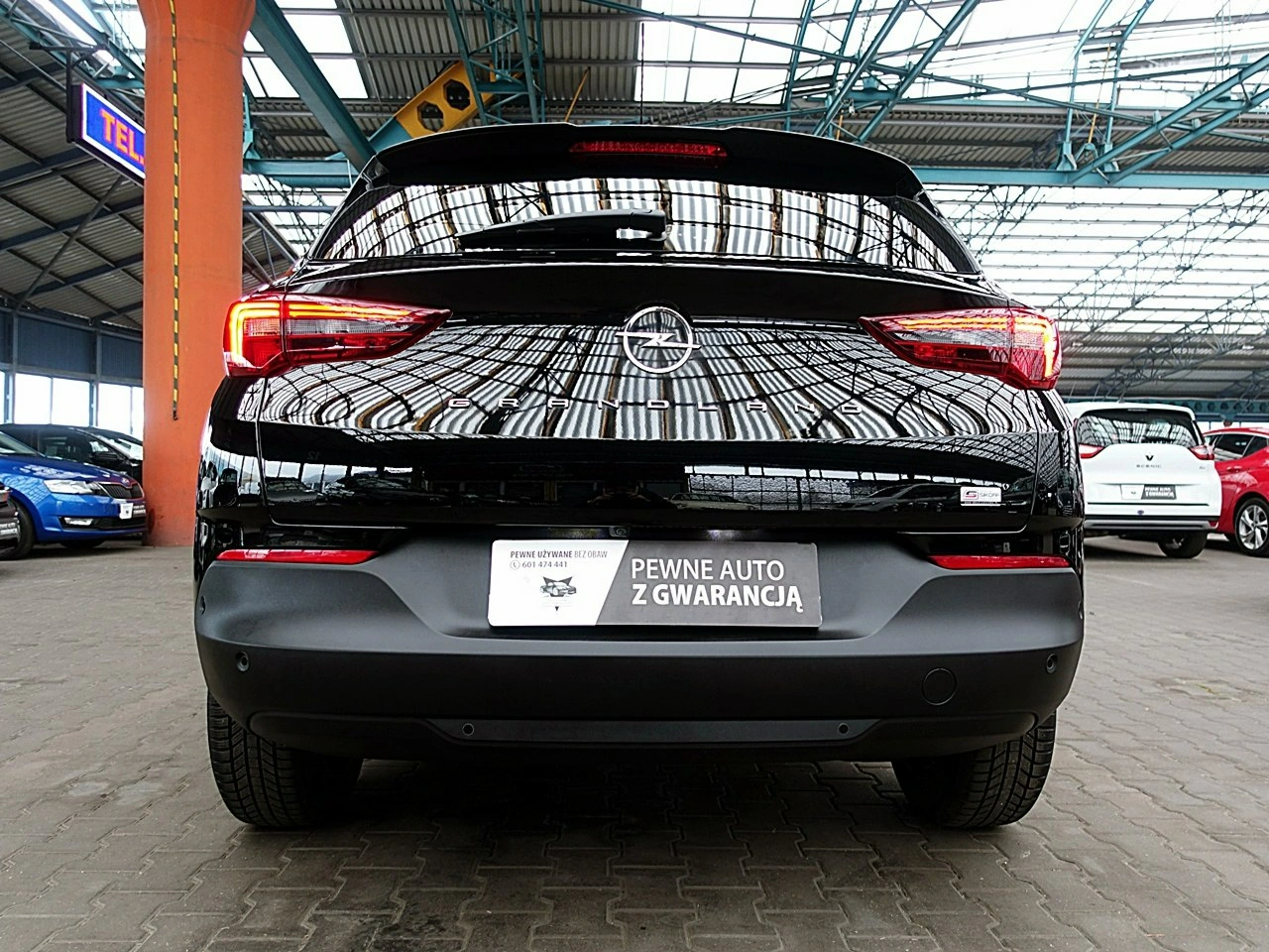 Opel Grandland - Zdjęcie 58