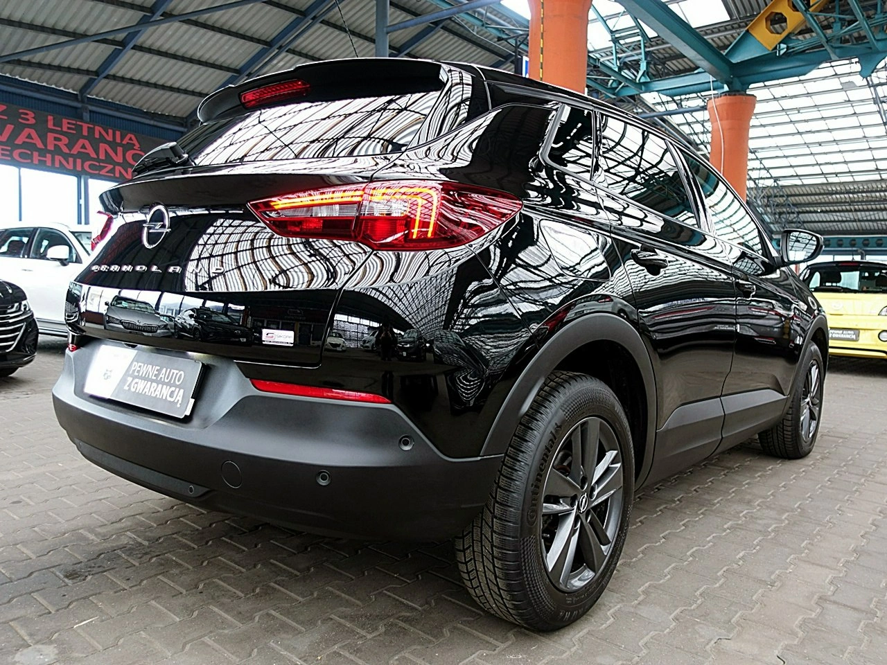 Opel Grandland - Zdjęcie 71