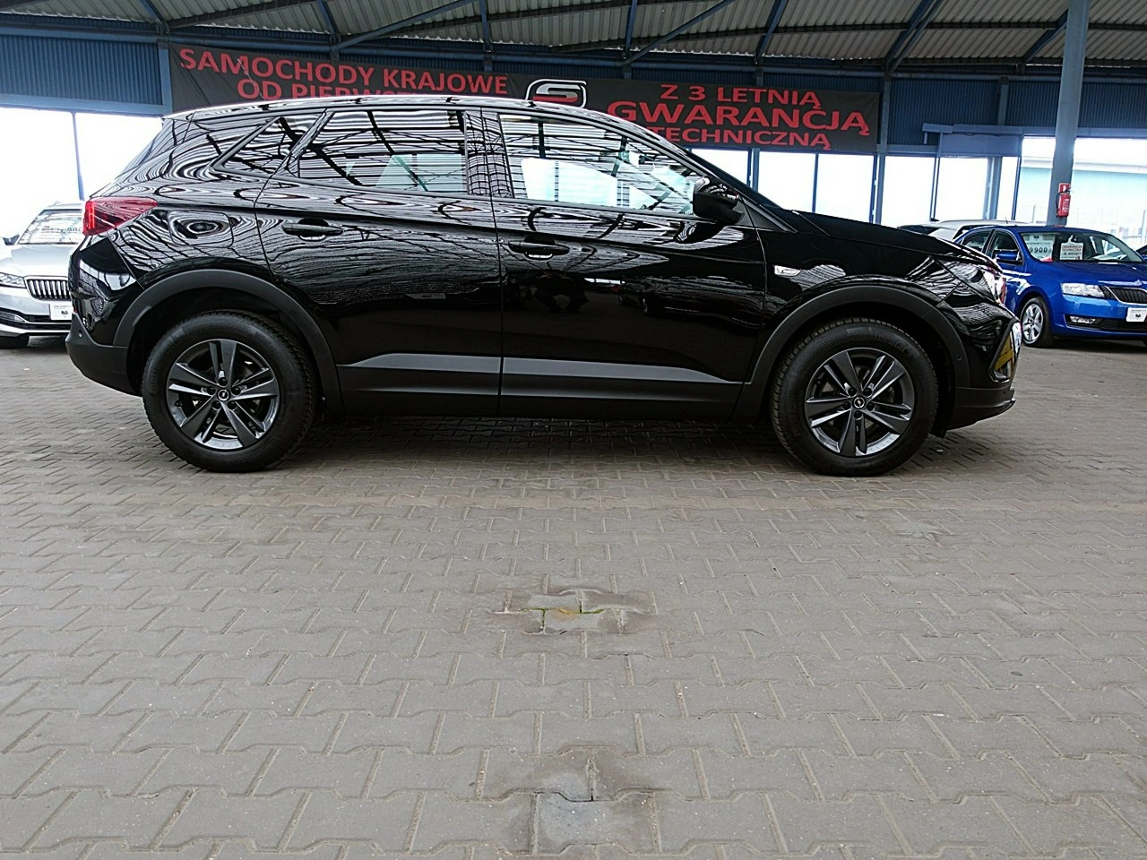 Opel Grandland - Zdjęcie 56