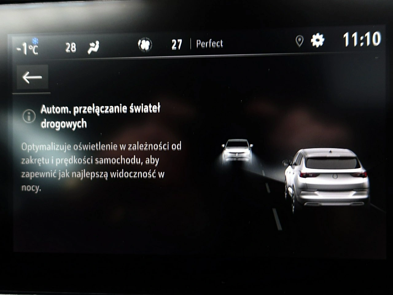 Opel Grandland - Zdjęcie 25