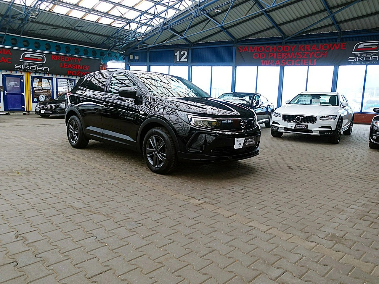 Opel Grandland - Zdjęcie 4