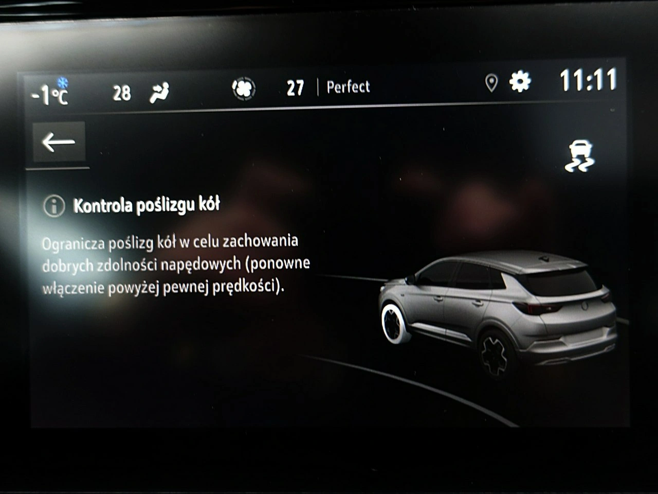 Opel Grandland - Zdjęcie 49