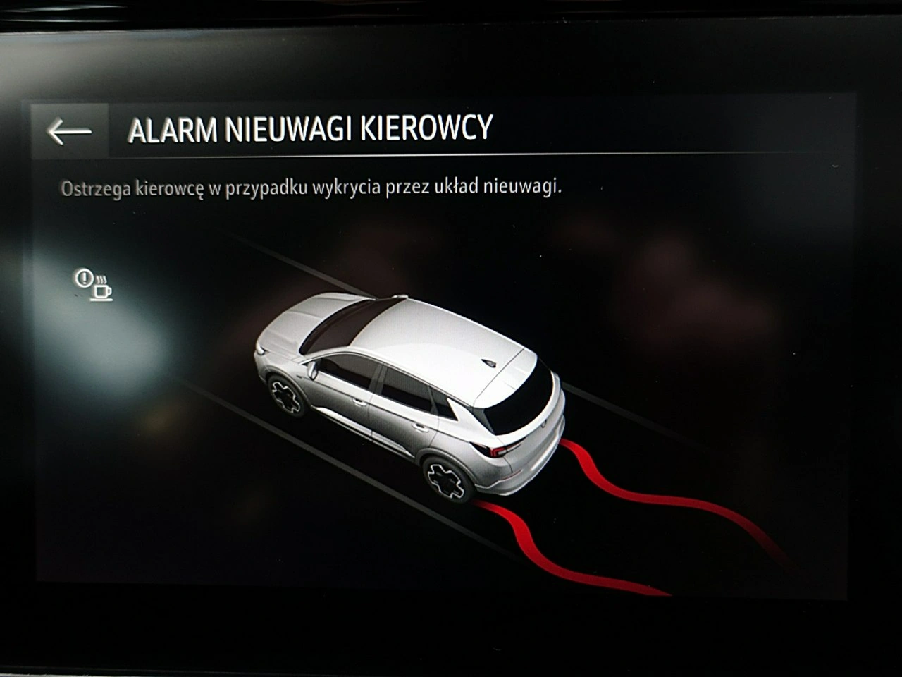 Opel Grandland - Zdjęcie 28