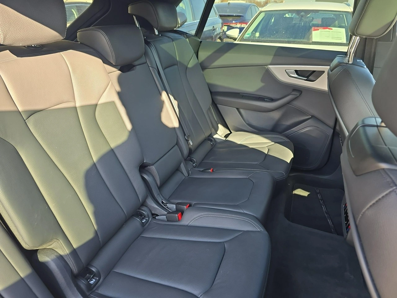 Audi Q8 - Zdjęcie 9