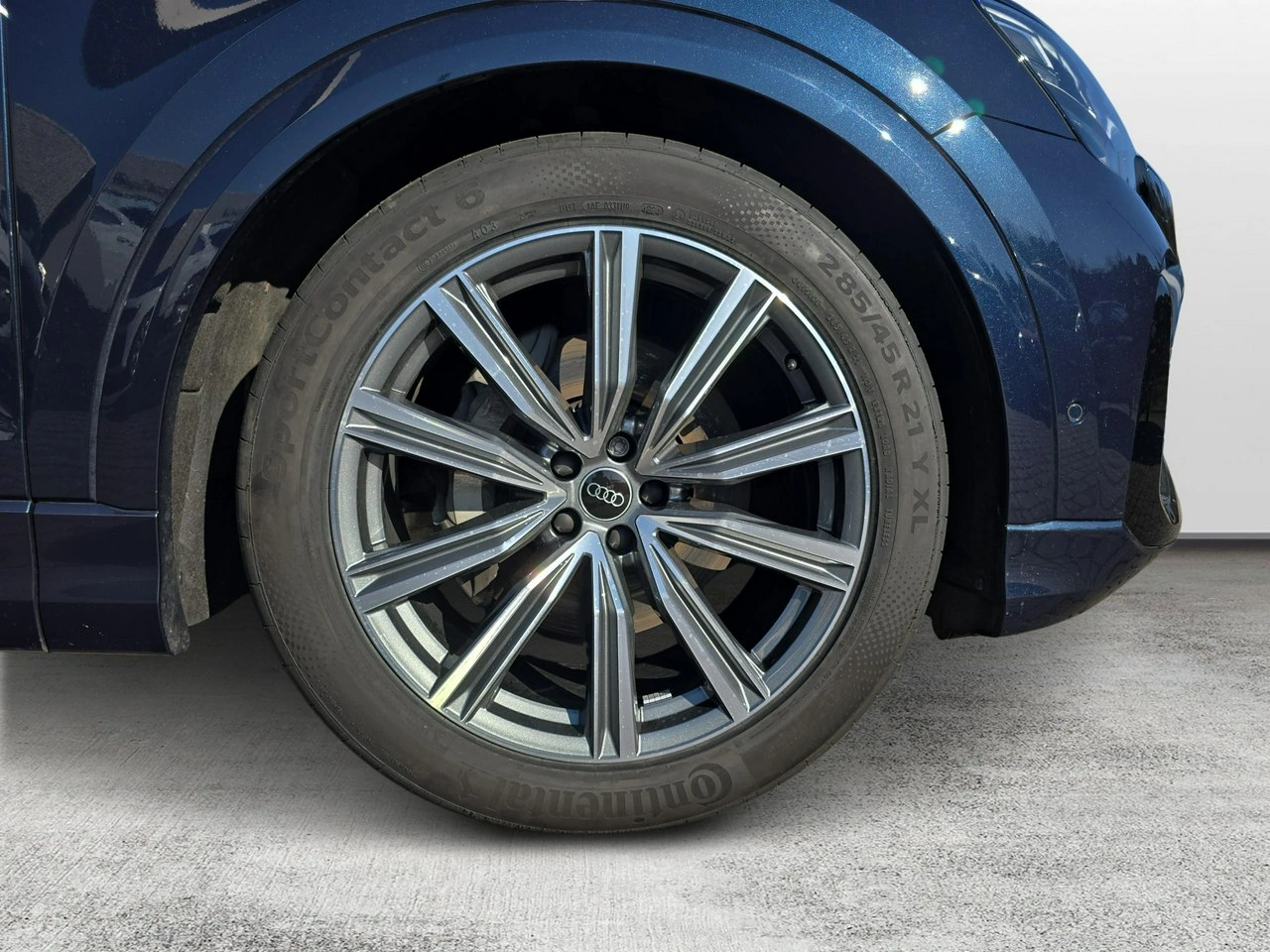 Audi Q8 - Zdjęcie 14