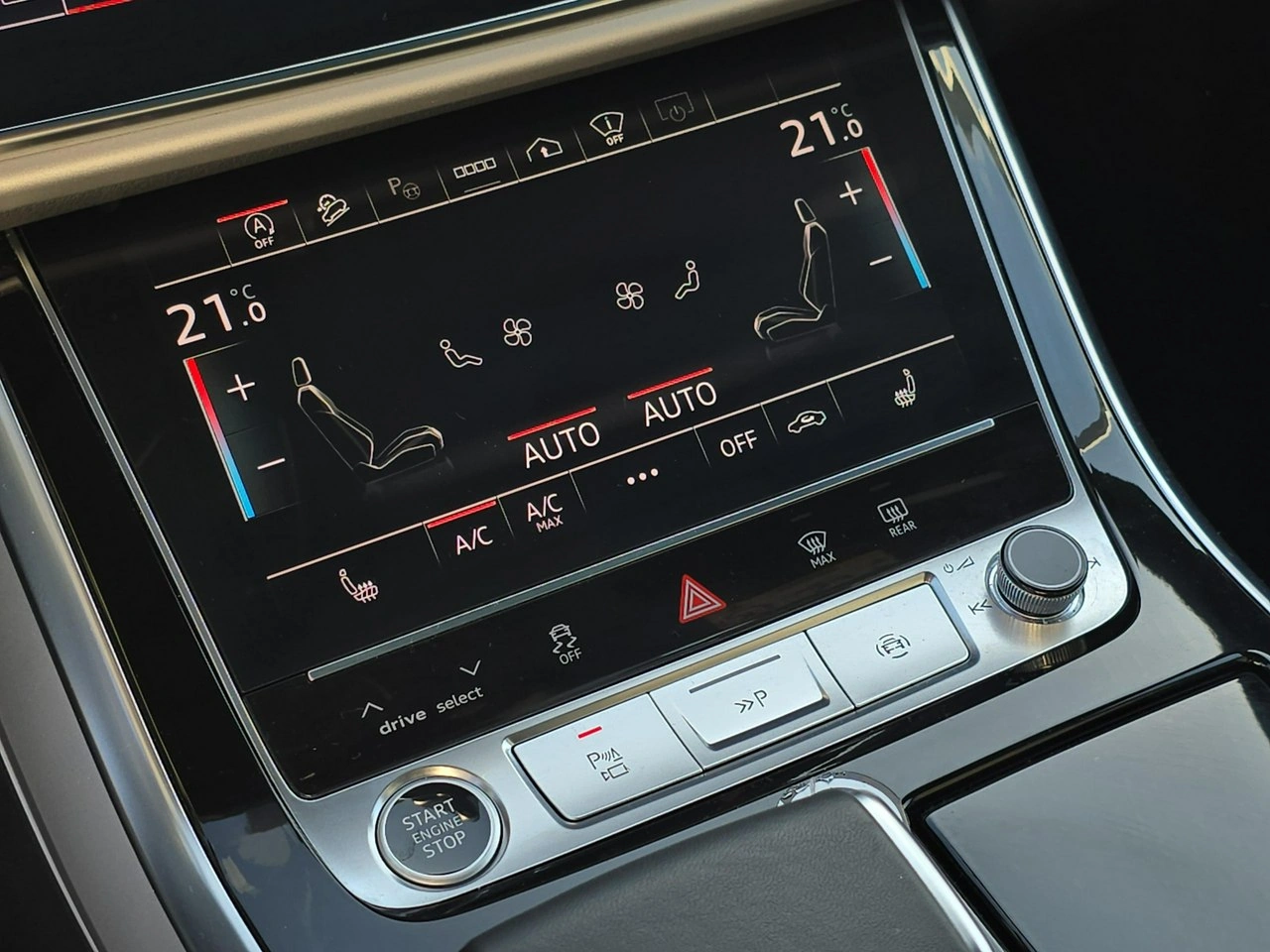 Audi Q8 - Zdjęcie 21