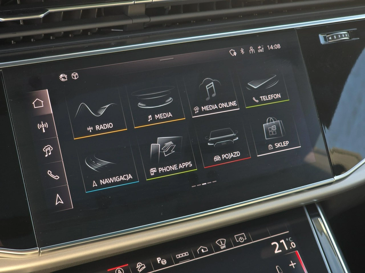 Audi Q8 - Zdjęcie 23