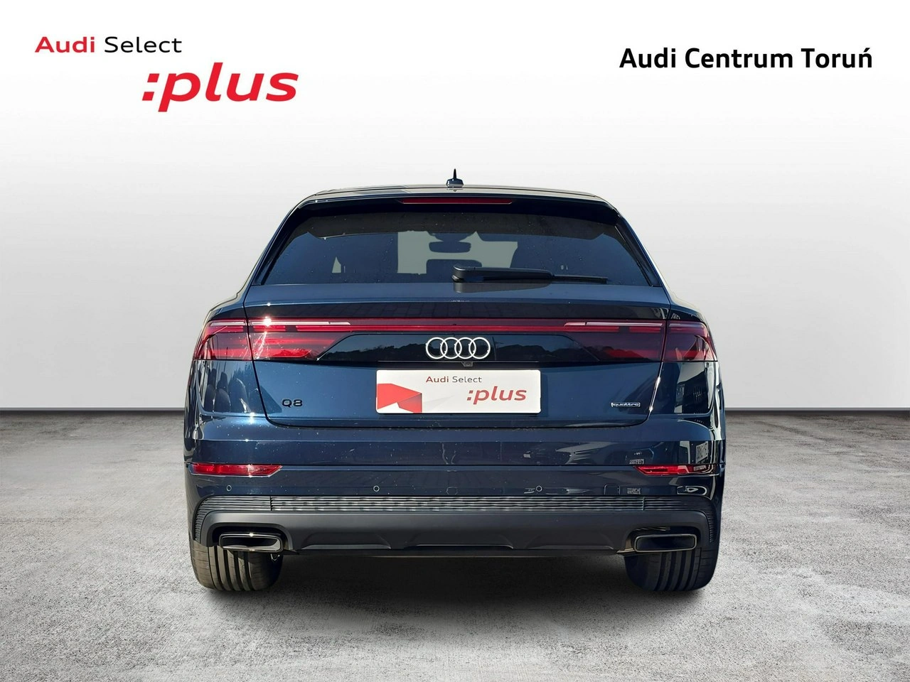 Audi Q8 - Zdjęcie 3