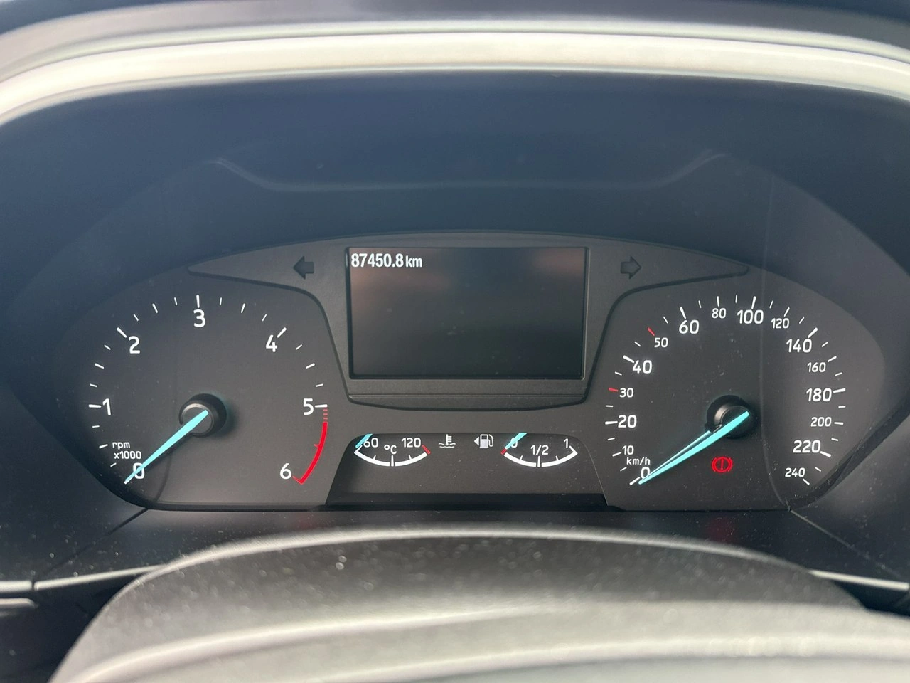 Ford Focus - Zdjęcie 9