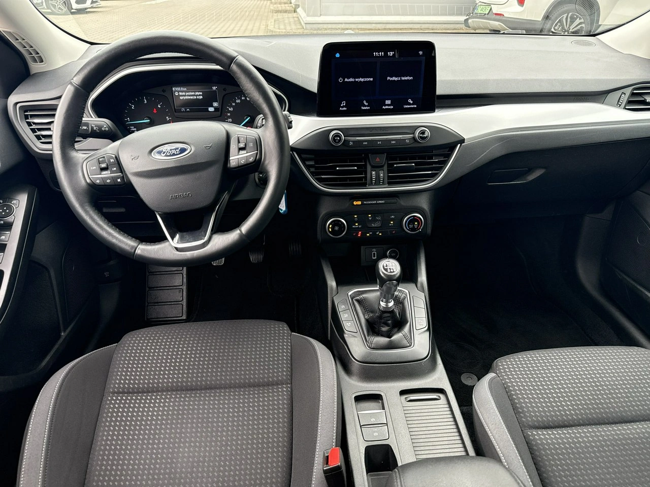 Ford Focus - Zdjęcie 12