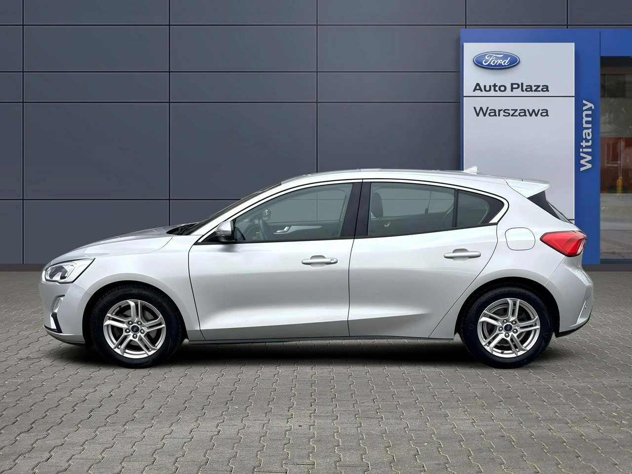 Ford Focus - Zdjęcie 1