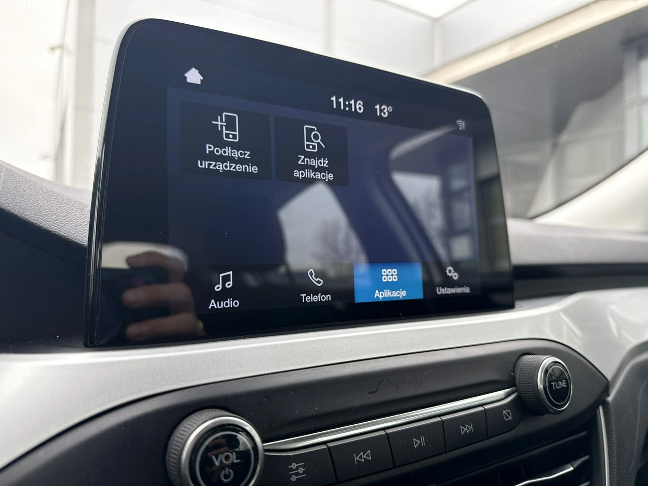 Ford Focus - Zdjęcie 21