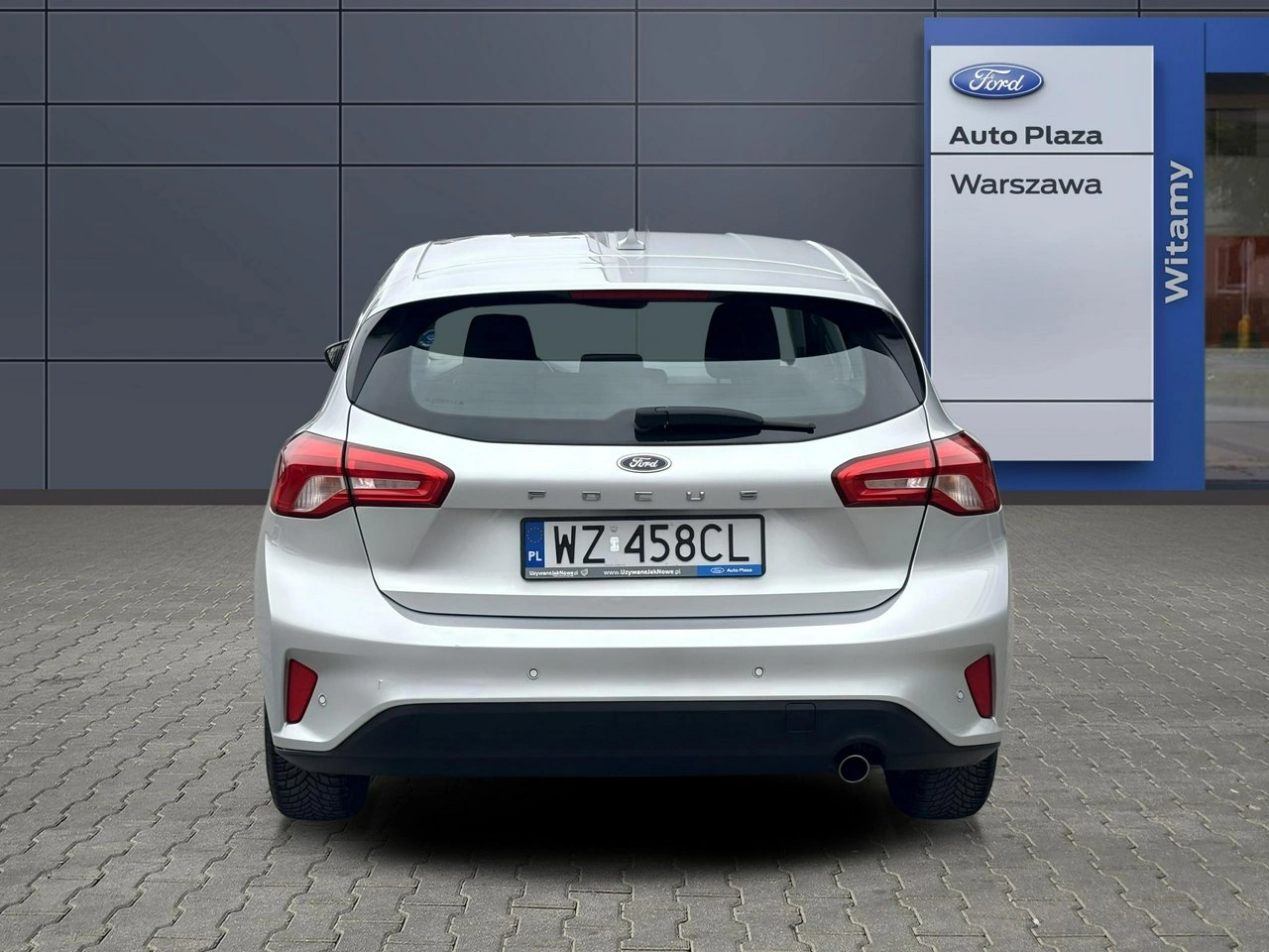 Ford Focus - Zdjęcie 3