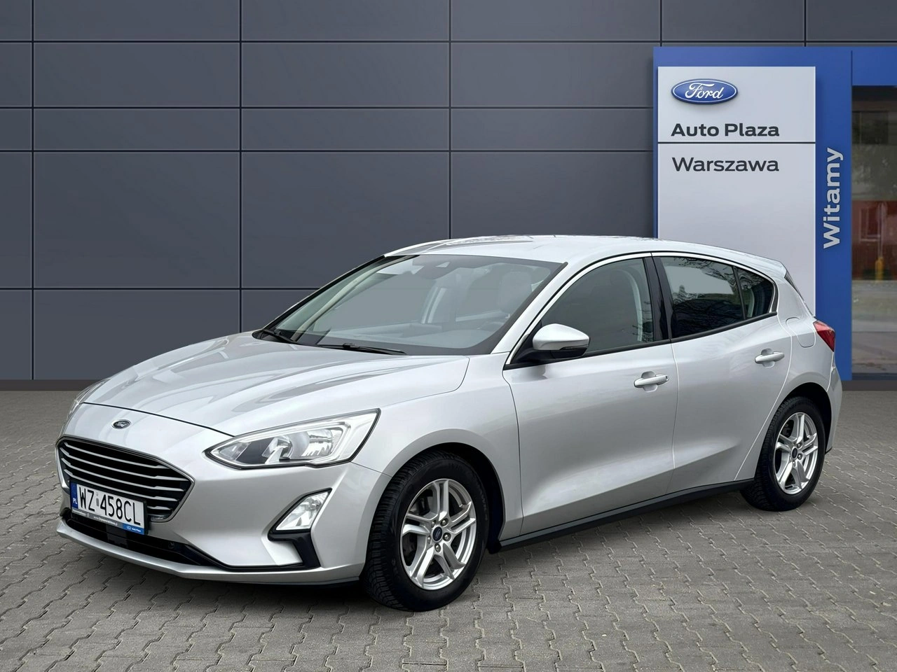 Ford Focus - Główne zdjęcie