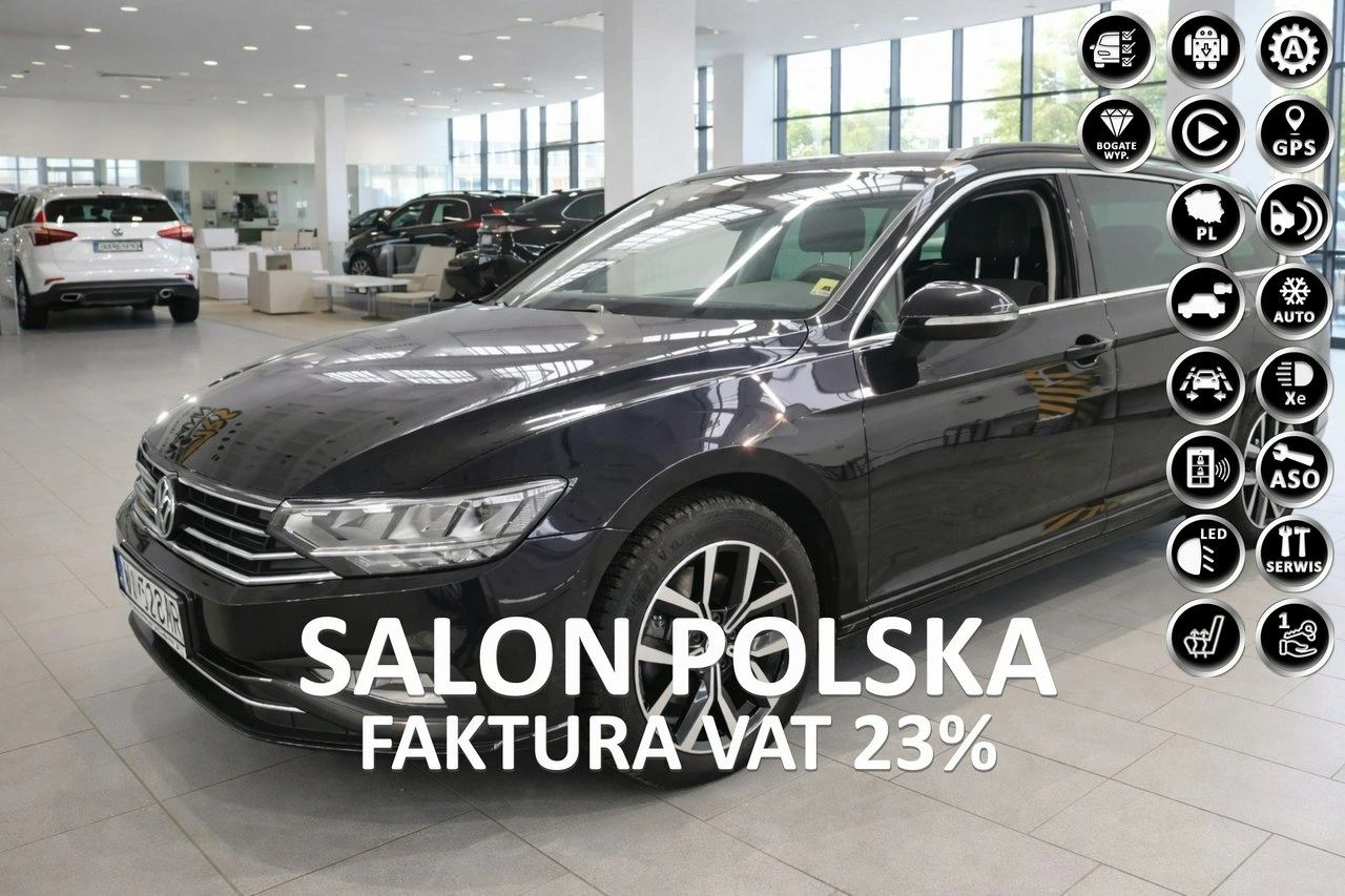 Volkswagen Passat Variant - Główne zdjęcie