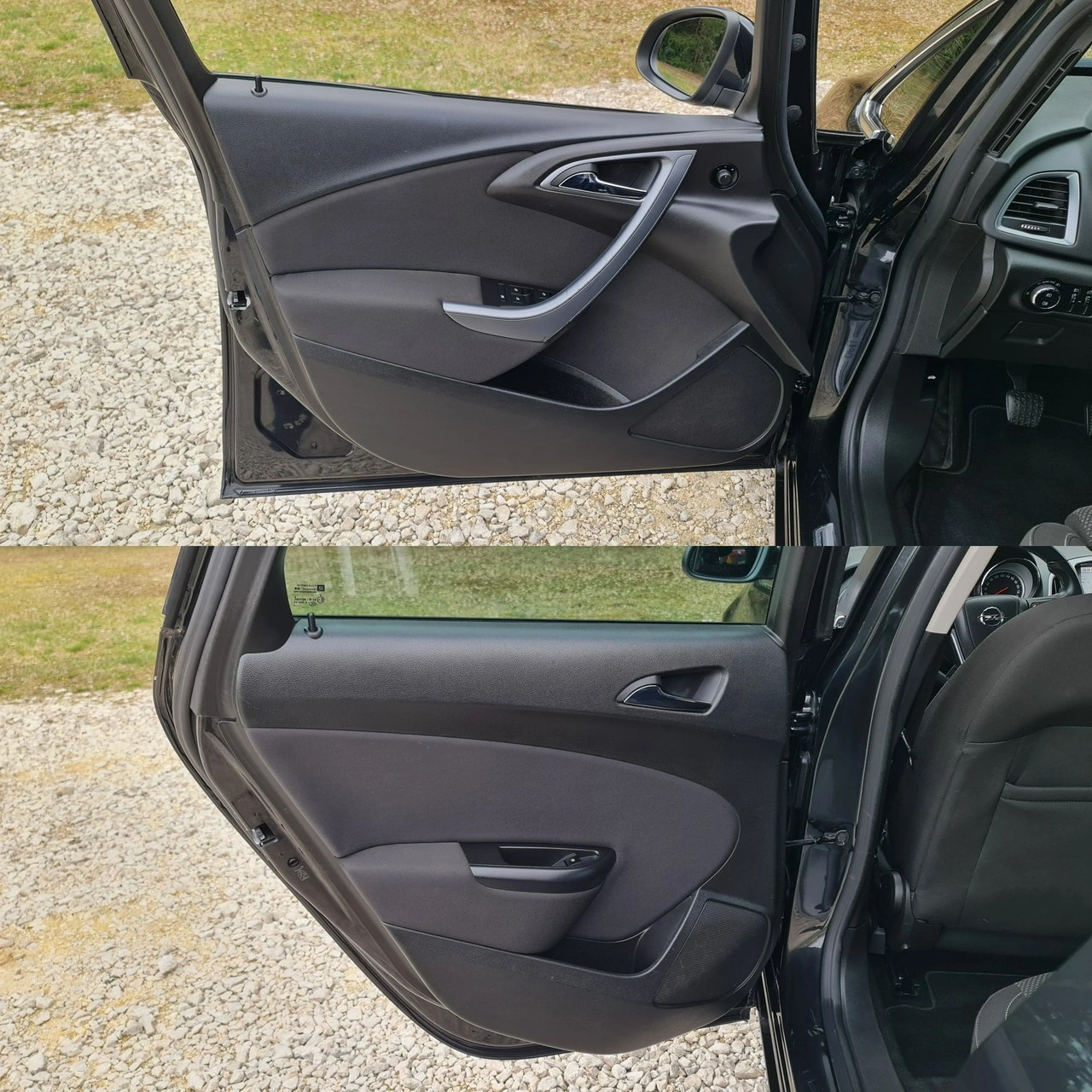 Opel Astra - Zdjęcie 10