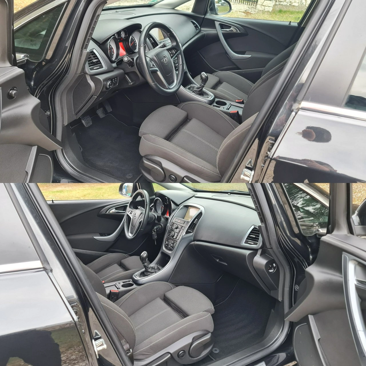 Opel Astra - Zdjęcie 13