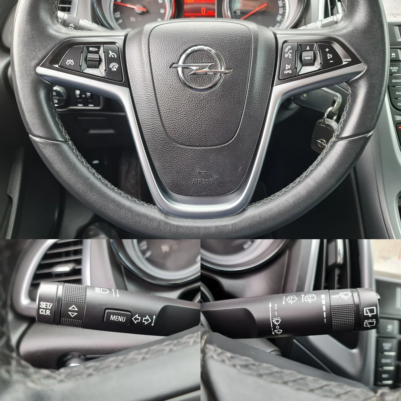 Opel Astra - Zdjęcie 17