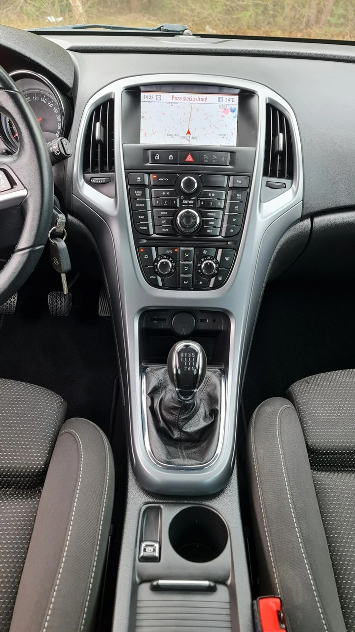 Opel Astra - Zdjęcie 18