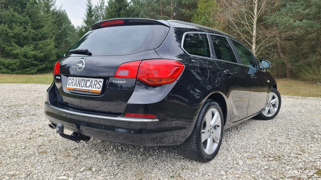 Opel Astra - Zdjęcie 1