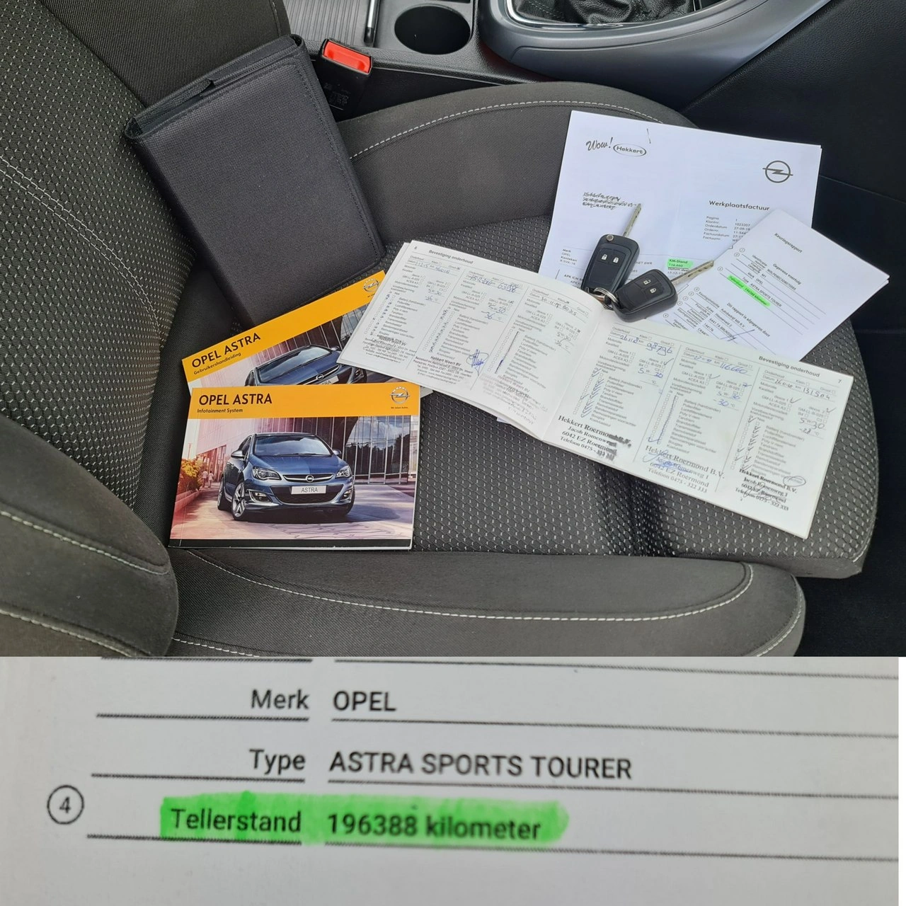 Opel Astra - Zdjęcie 26