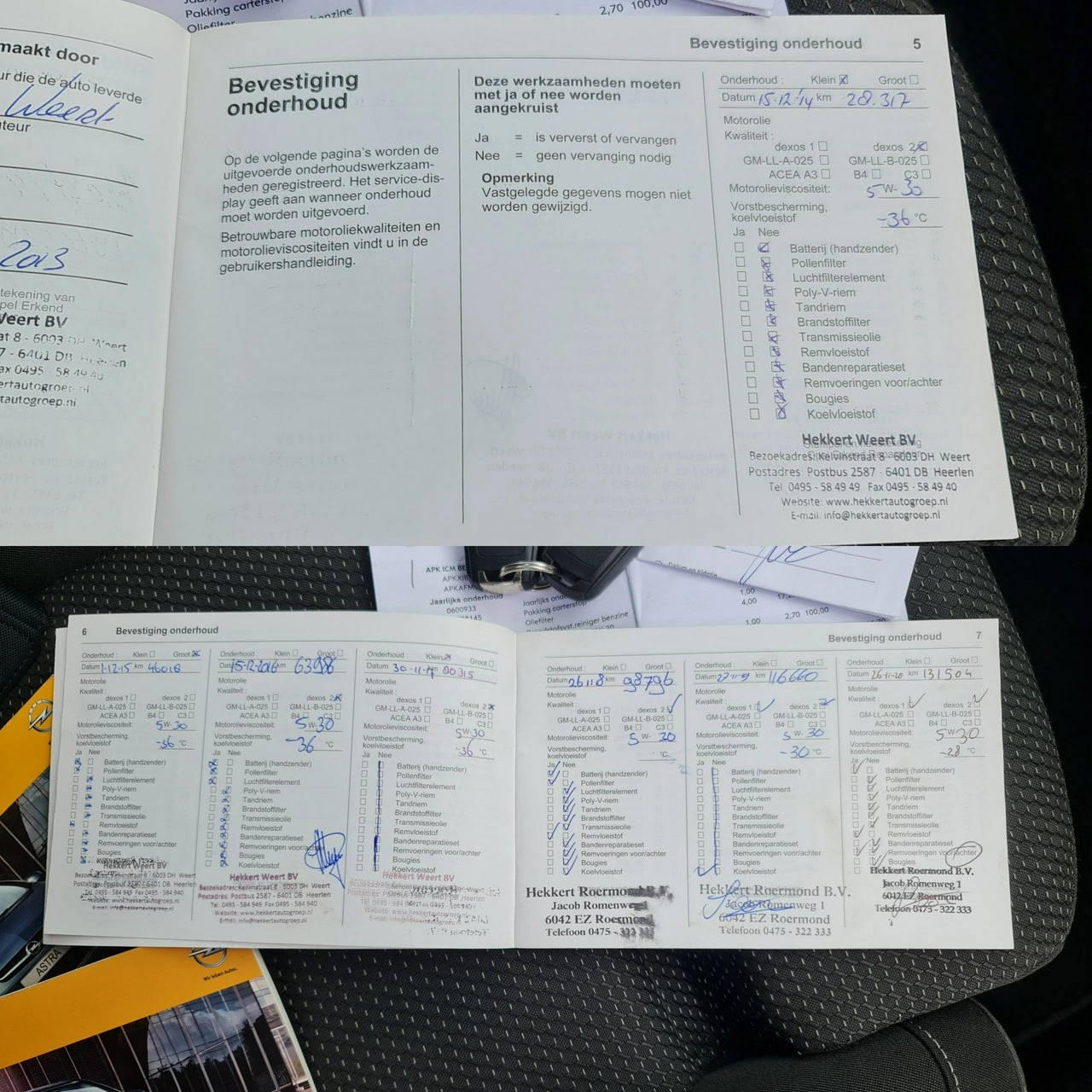 Opel Astra - Zdjęcie 27