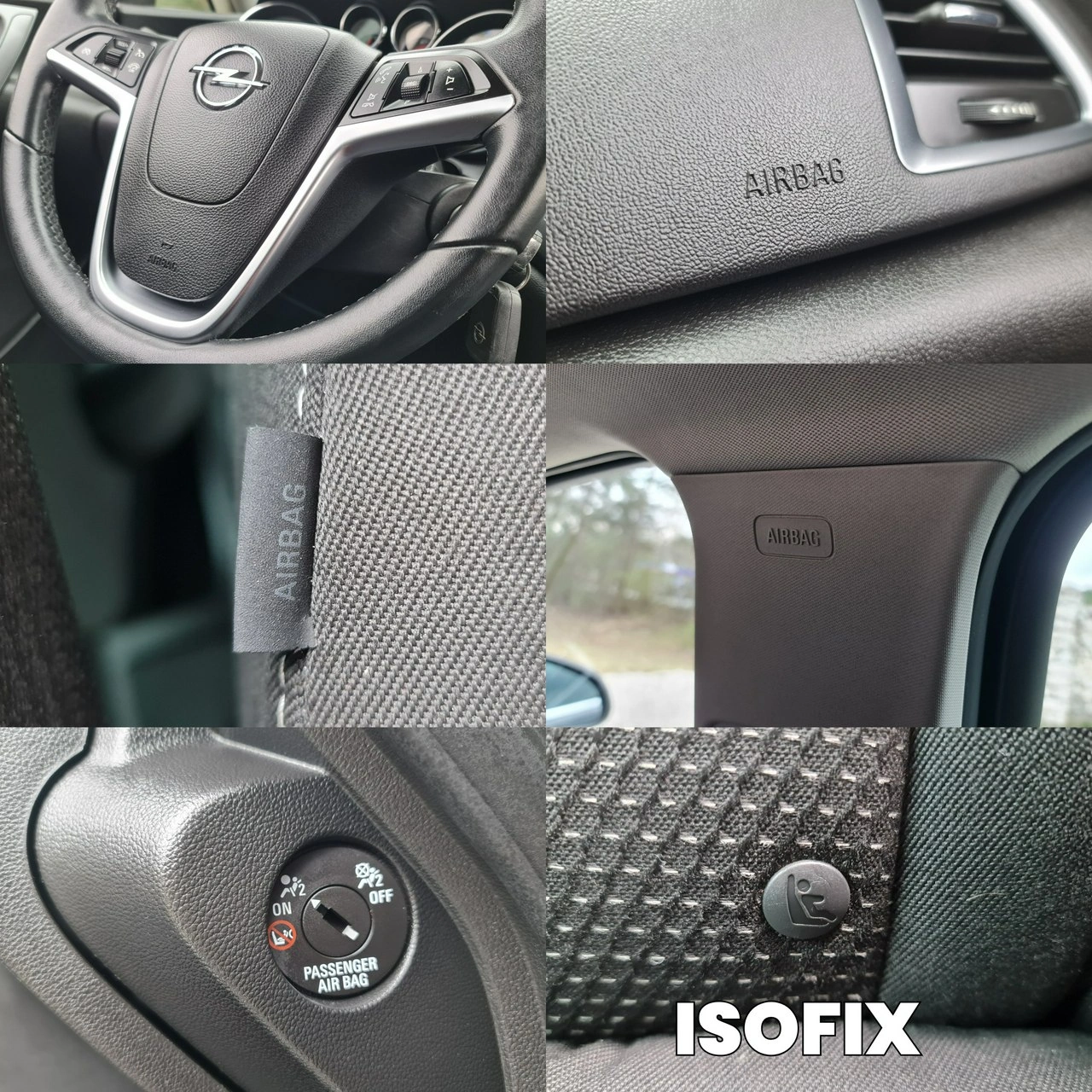 Opel Astra - Zdjęcie 28