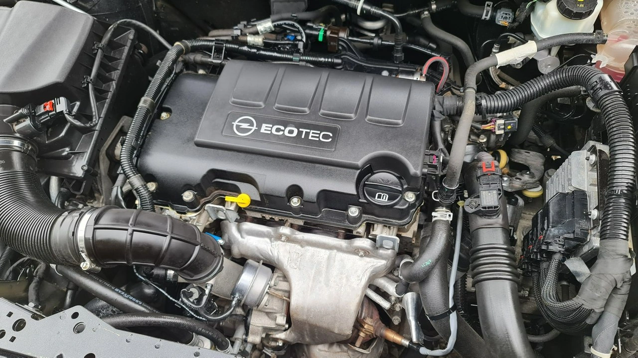 Opel Astra - Zdjęcie 32