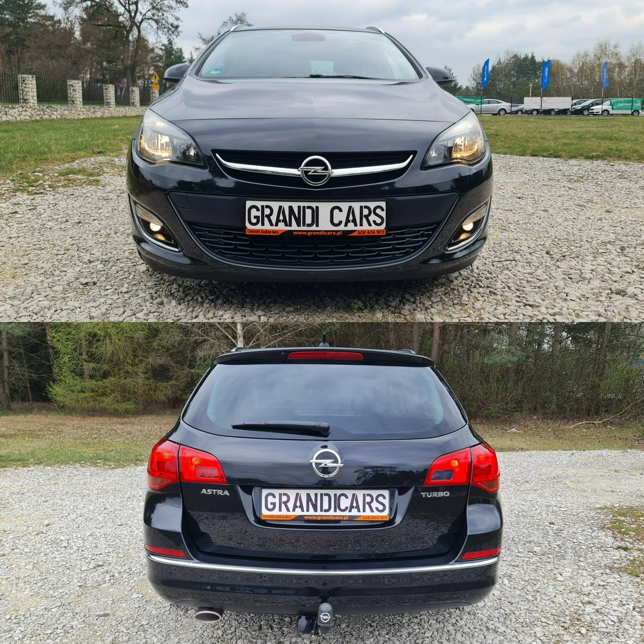 Opel Astra - Zdjęcie 34