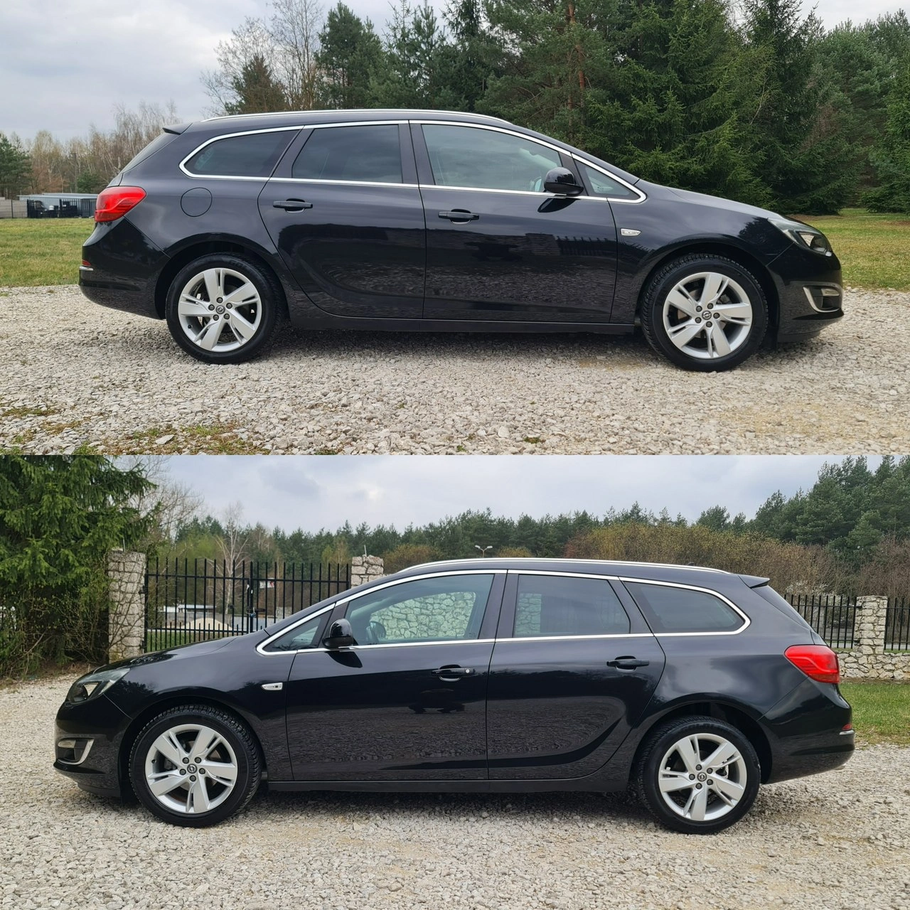 Opel Astra - Zdjęcie 35