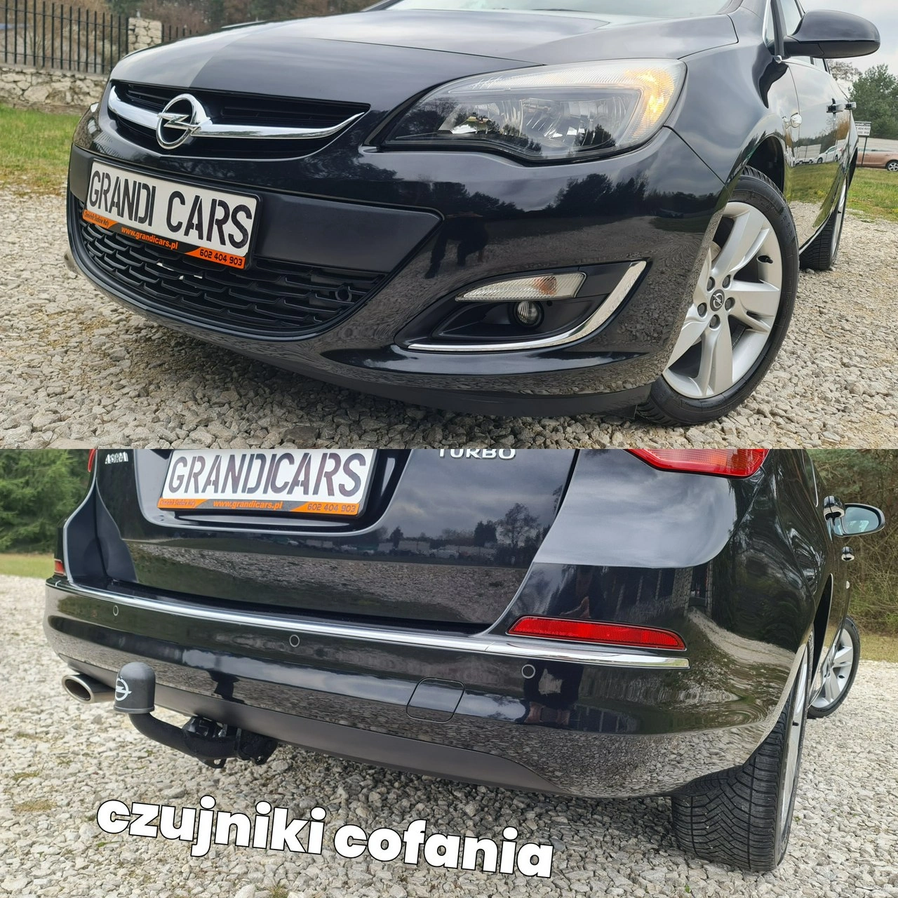 Opel Astra - Zdjęcie 36