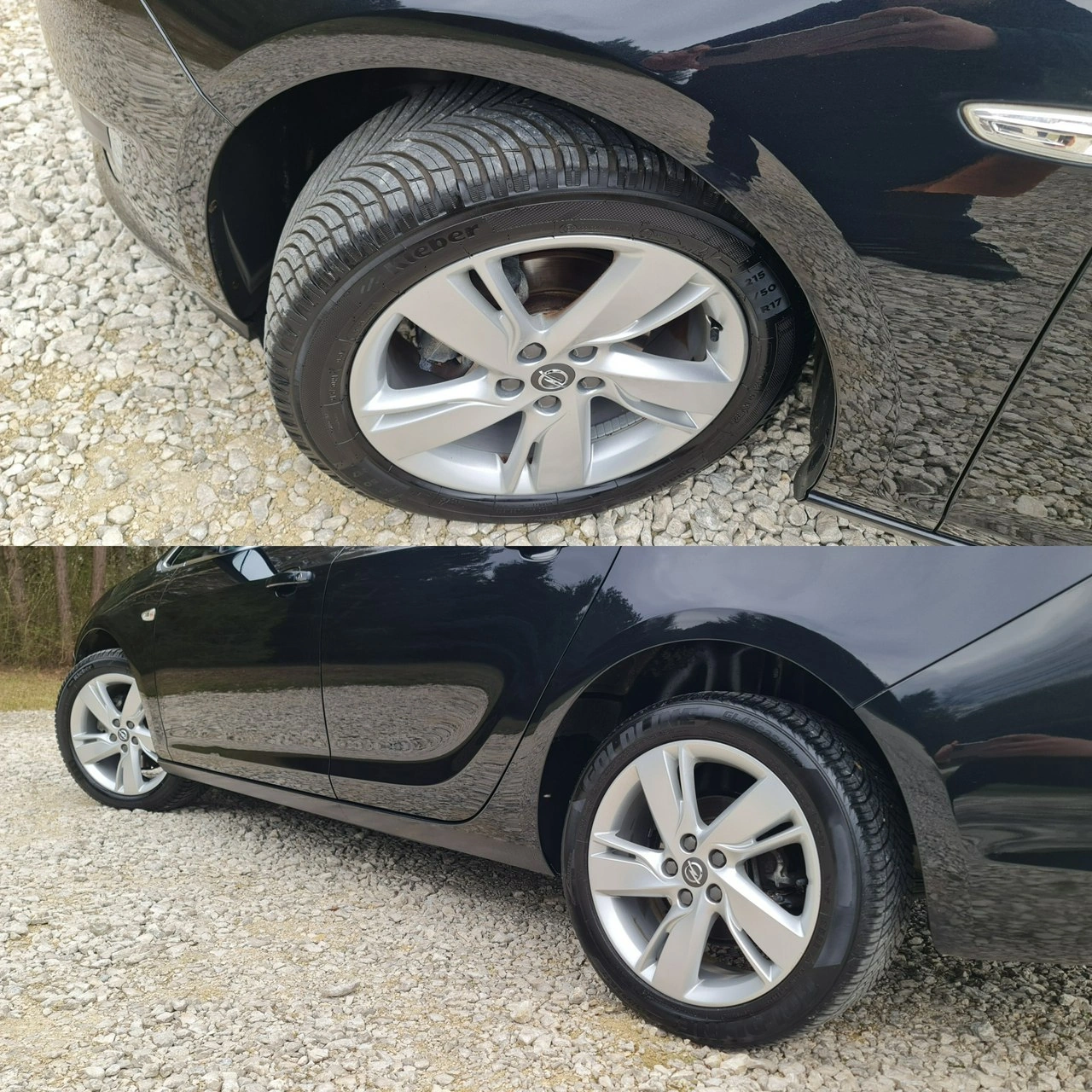 Opel Astra - Zdjęcie 38